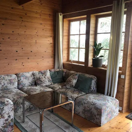 Tranquility In A Chalet